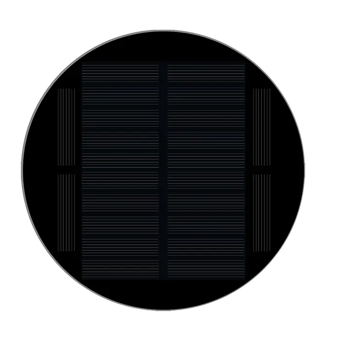 Pannello Solare Rotondo