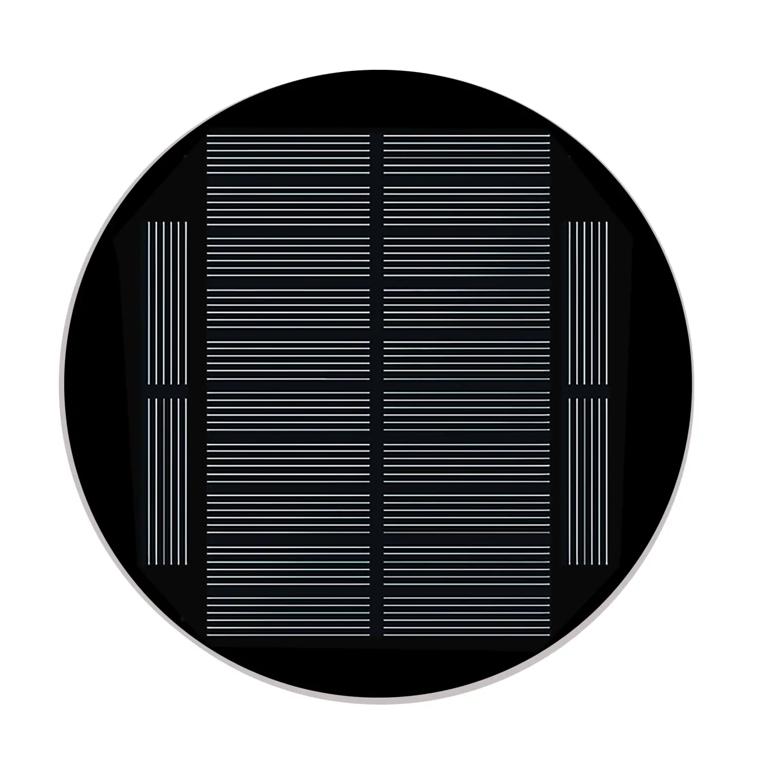 Pannello Solare Rotondo