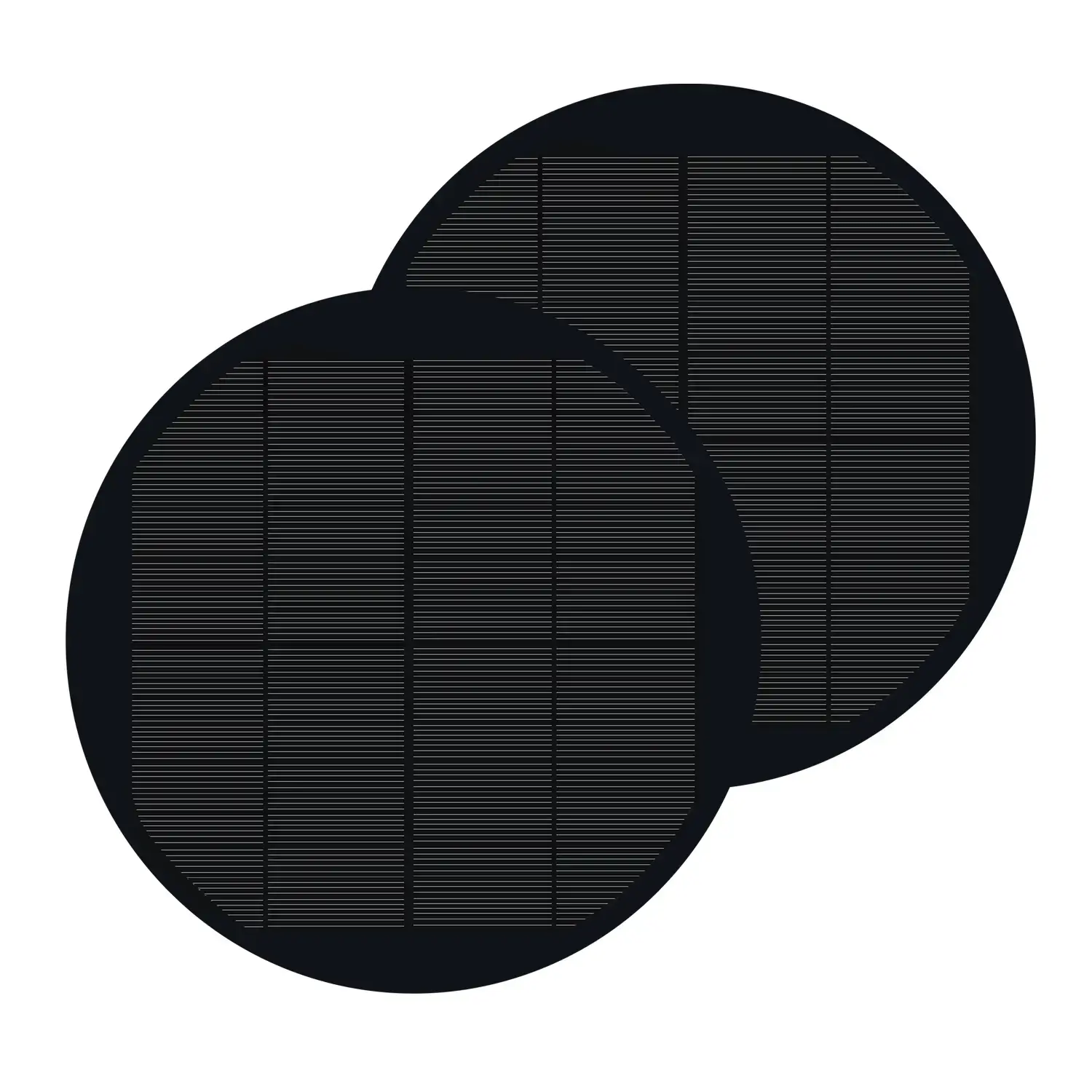 Pannello Solare Circolare