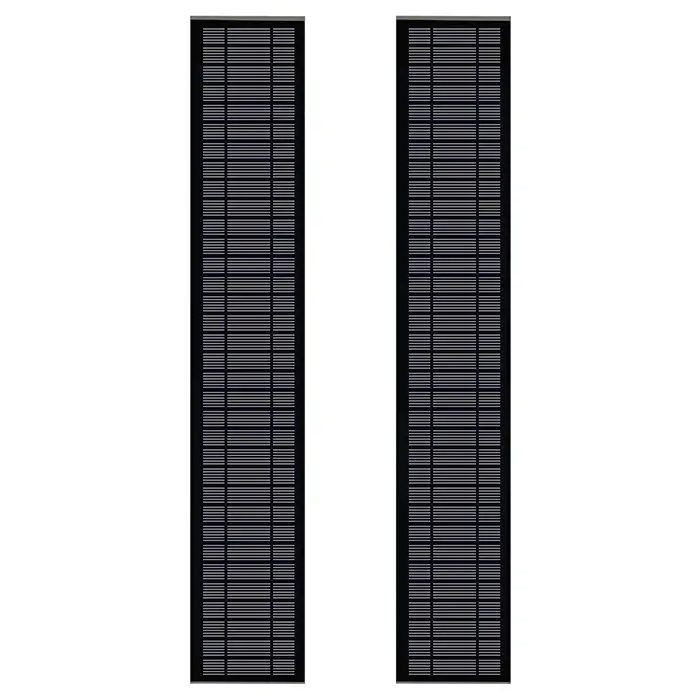 Pannello Solare Lungo 5W