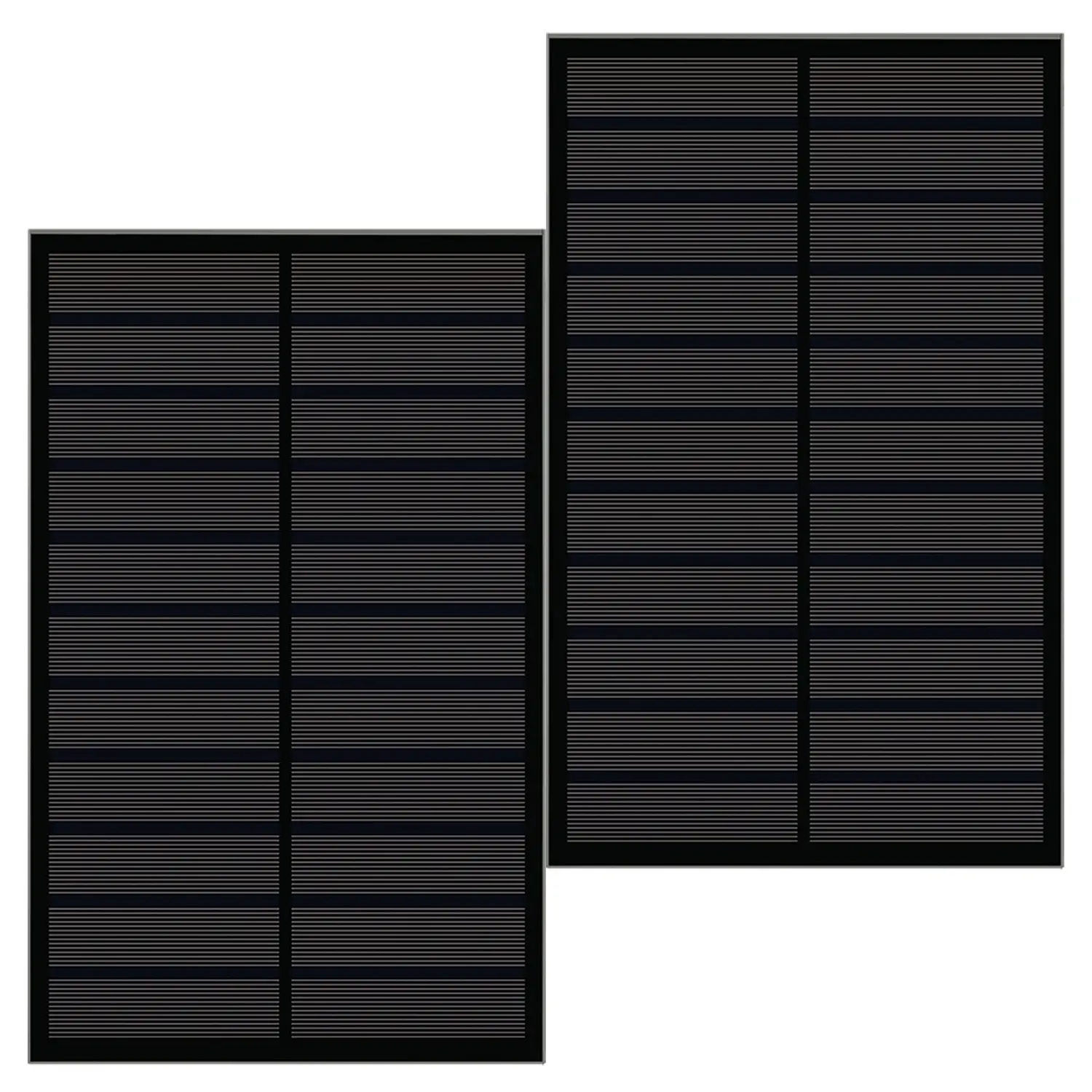 Pannello Solare 1,68W 5,5V