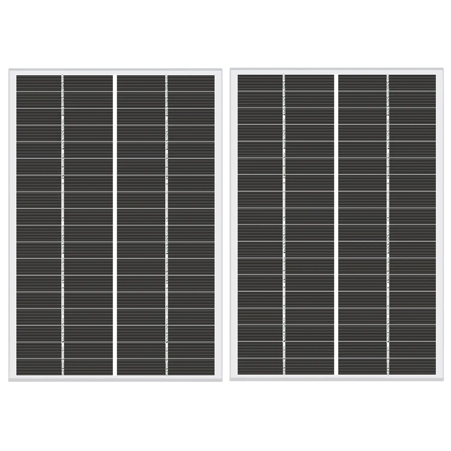 3W pannello fotovoltaico
