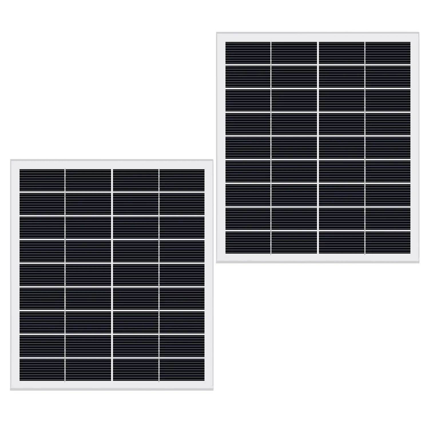 3W Pannello Solare Fotovoltaico