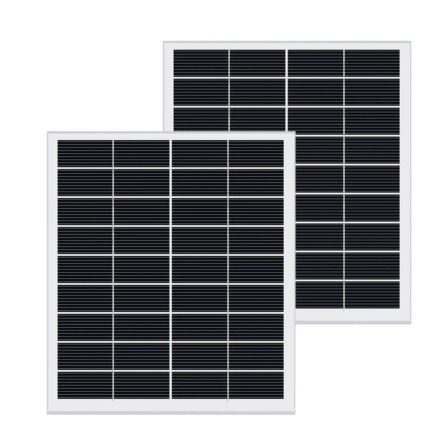 Pannello Solare 9V