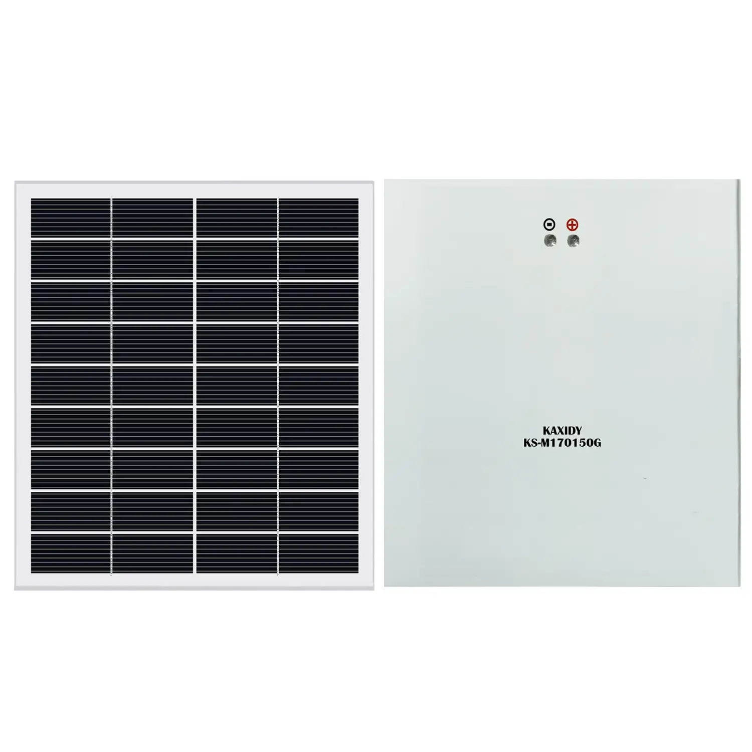 Pannelli Solari 3W 9V