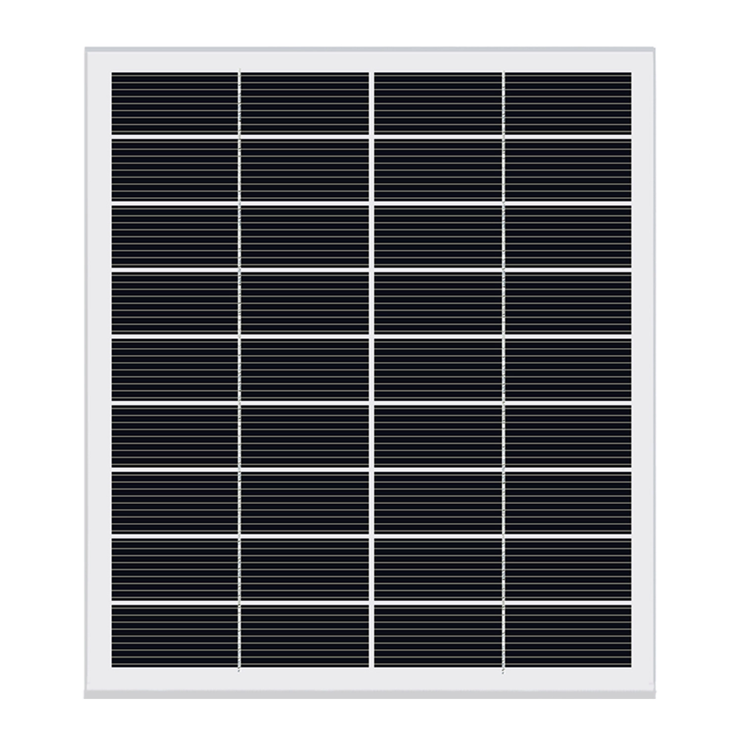 pannello solare 9V