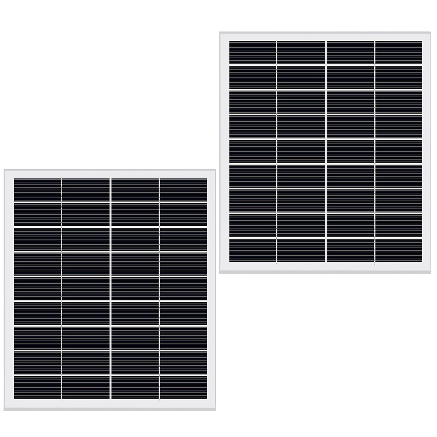 9V Pannelli Solari
