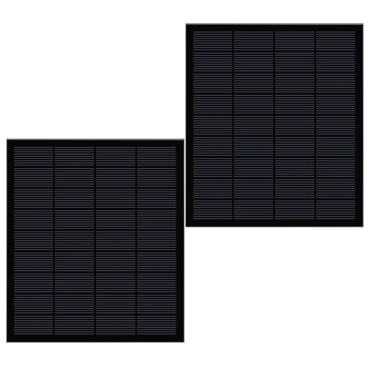 9V Pannelli Solari
