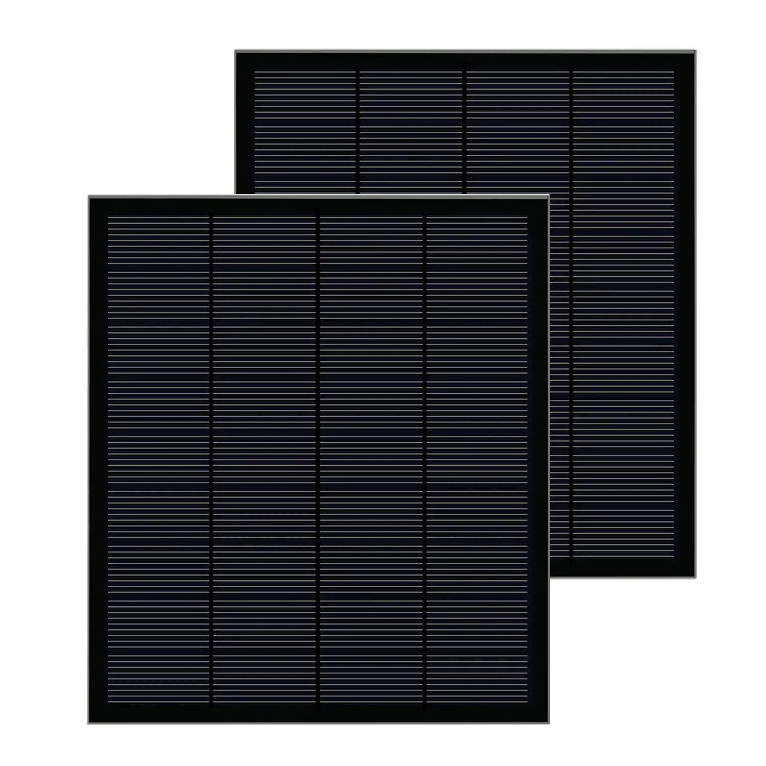 Pannelli Solari 4W 9V