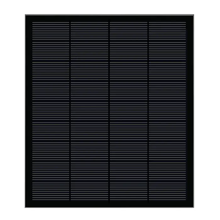 9V Pannello Solare