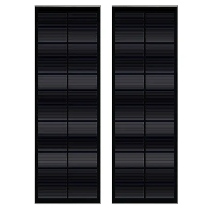 6V Pannello Solare