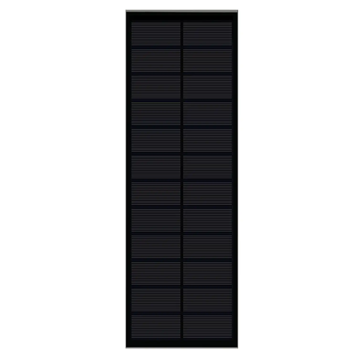 Pannello Solare Nero