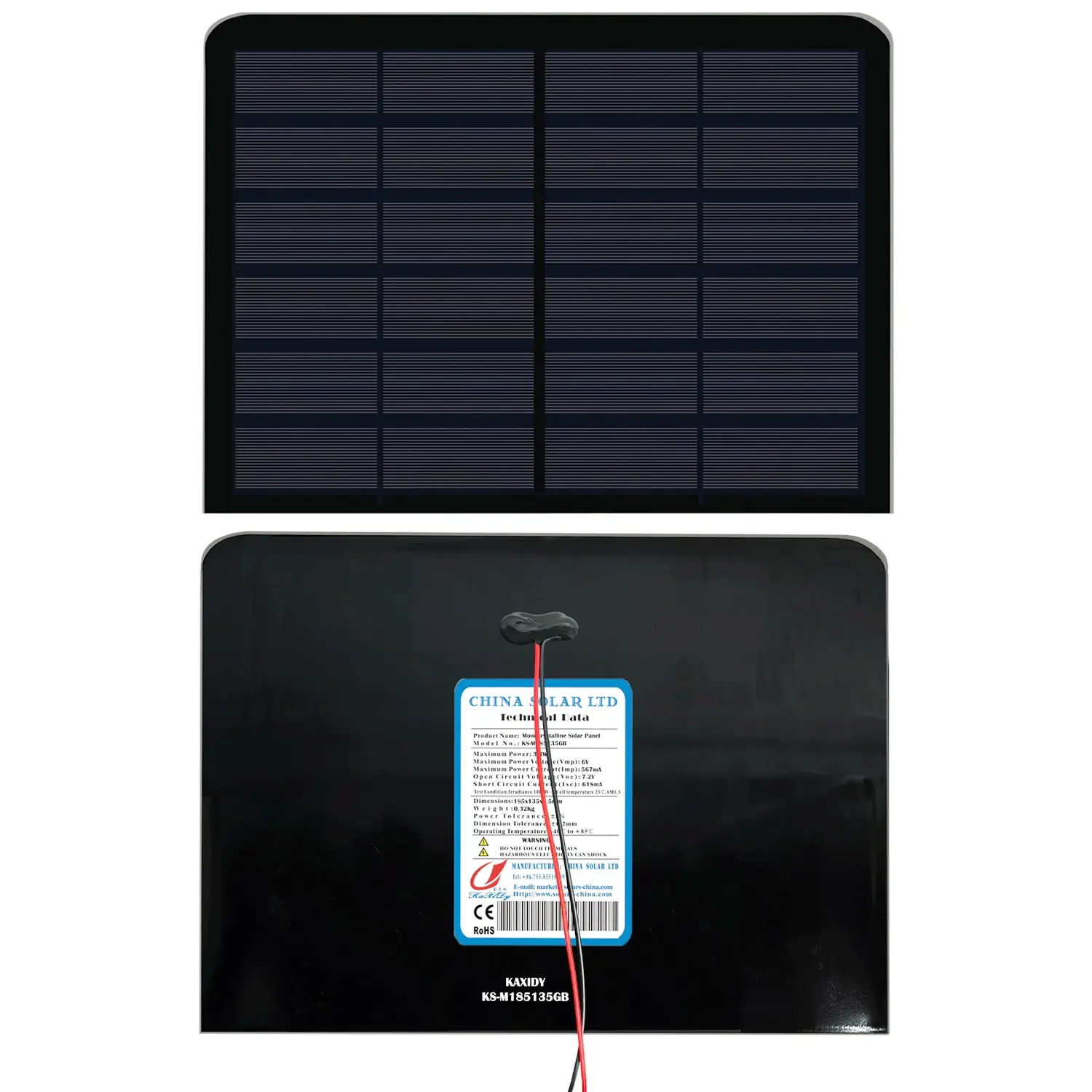 Pannello Solare Fotovoltaico