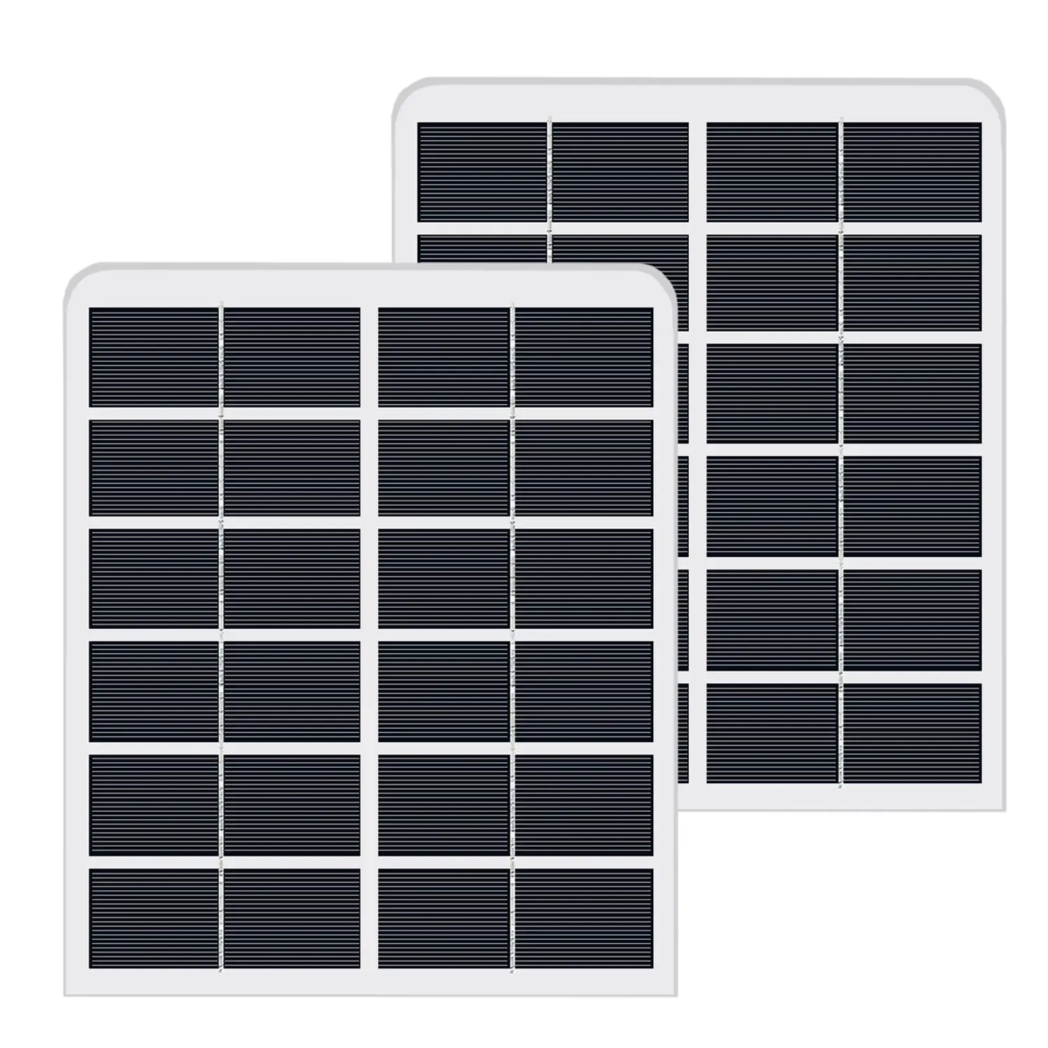 6V pannello solare