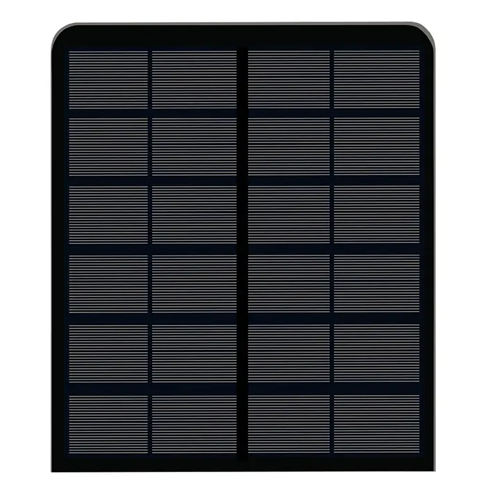 Pannello Solare Nero