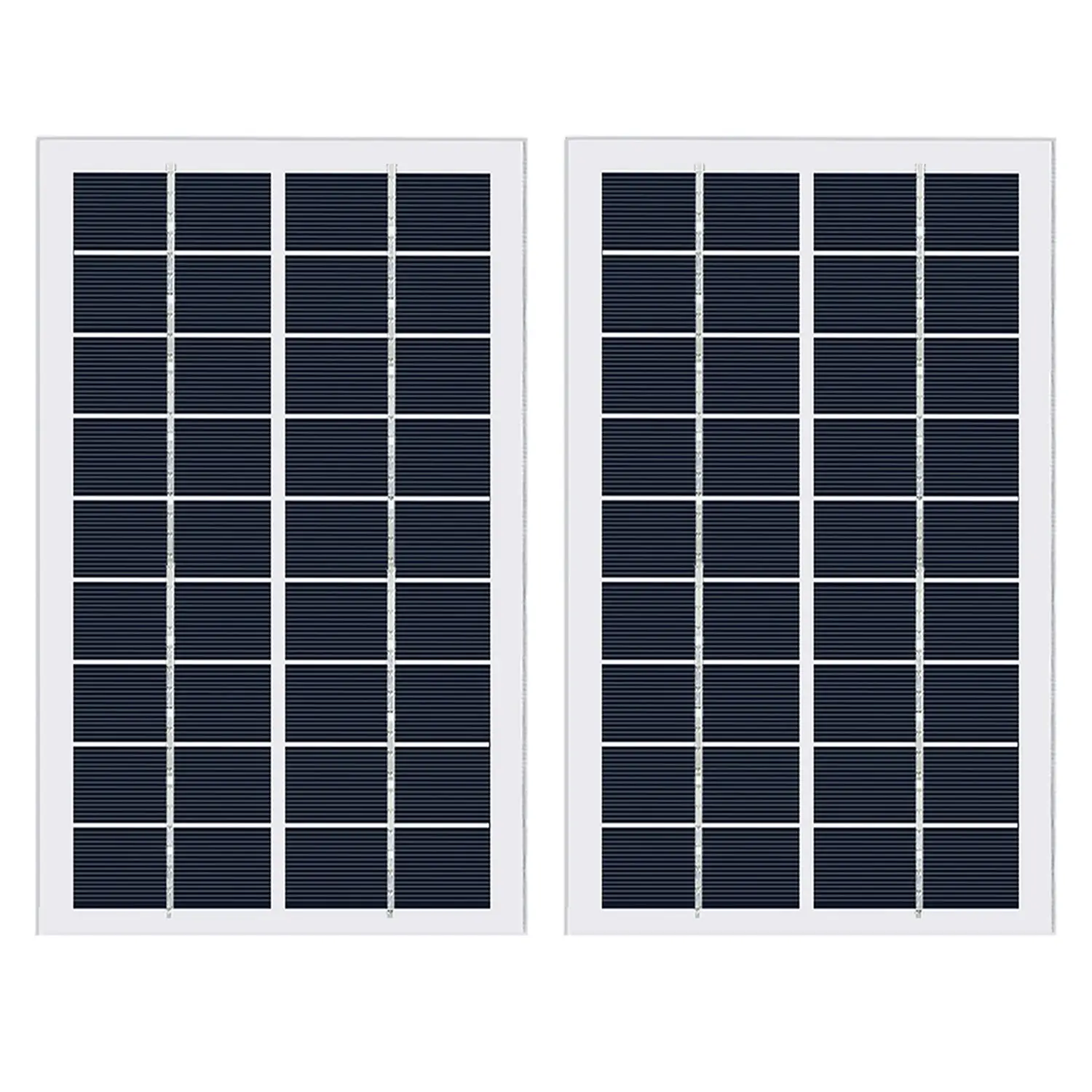 pannello solare 3W 9V