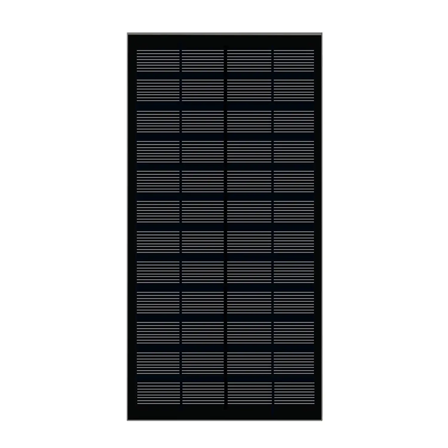 pannello solare in vetro