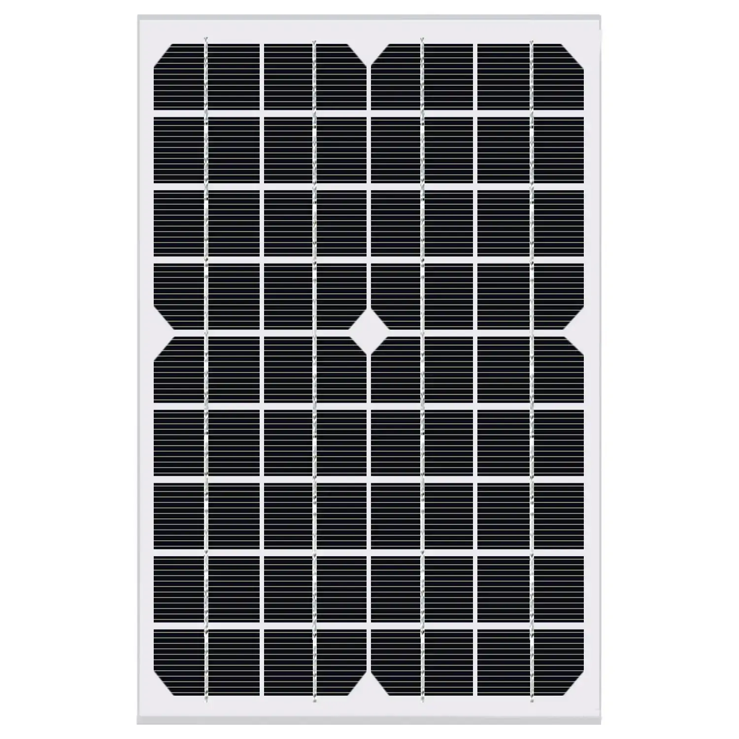 Pannello Solare 10W
