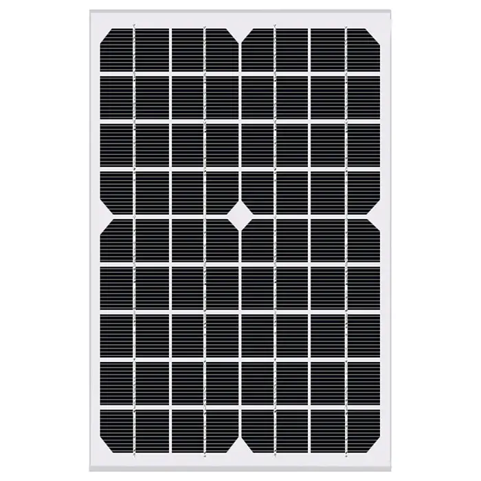 10W pannello solare
