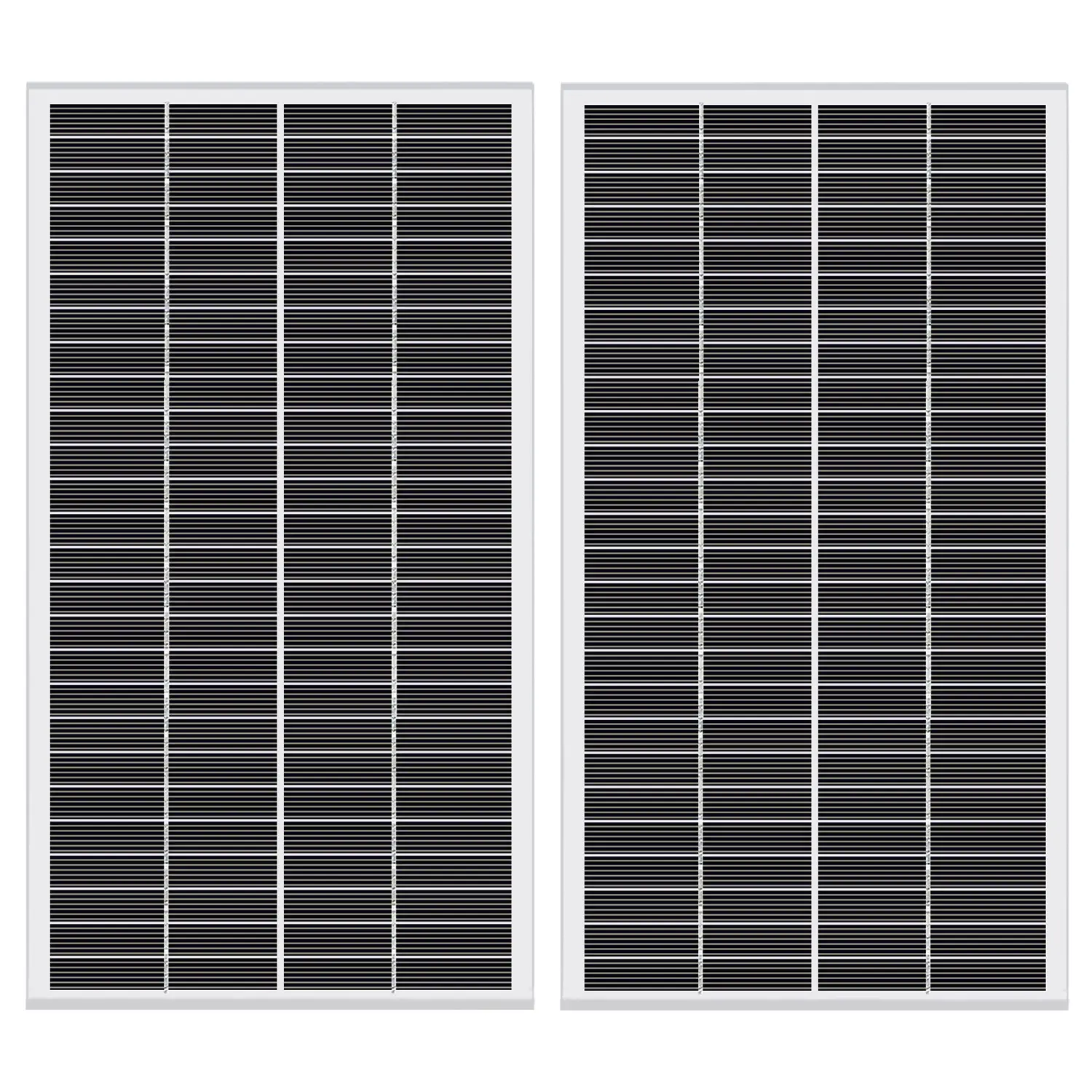 5W pannello solare