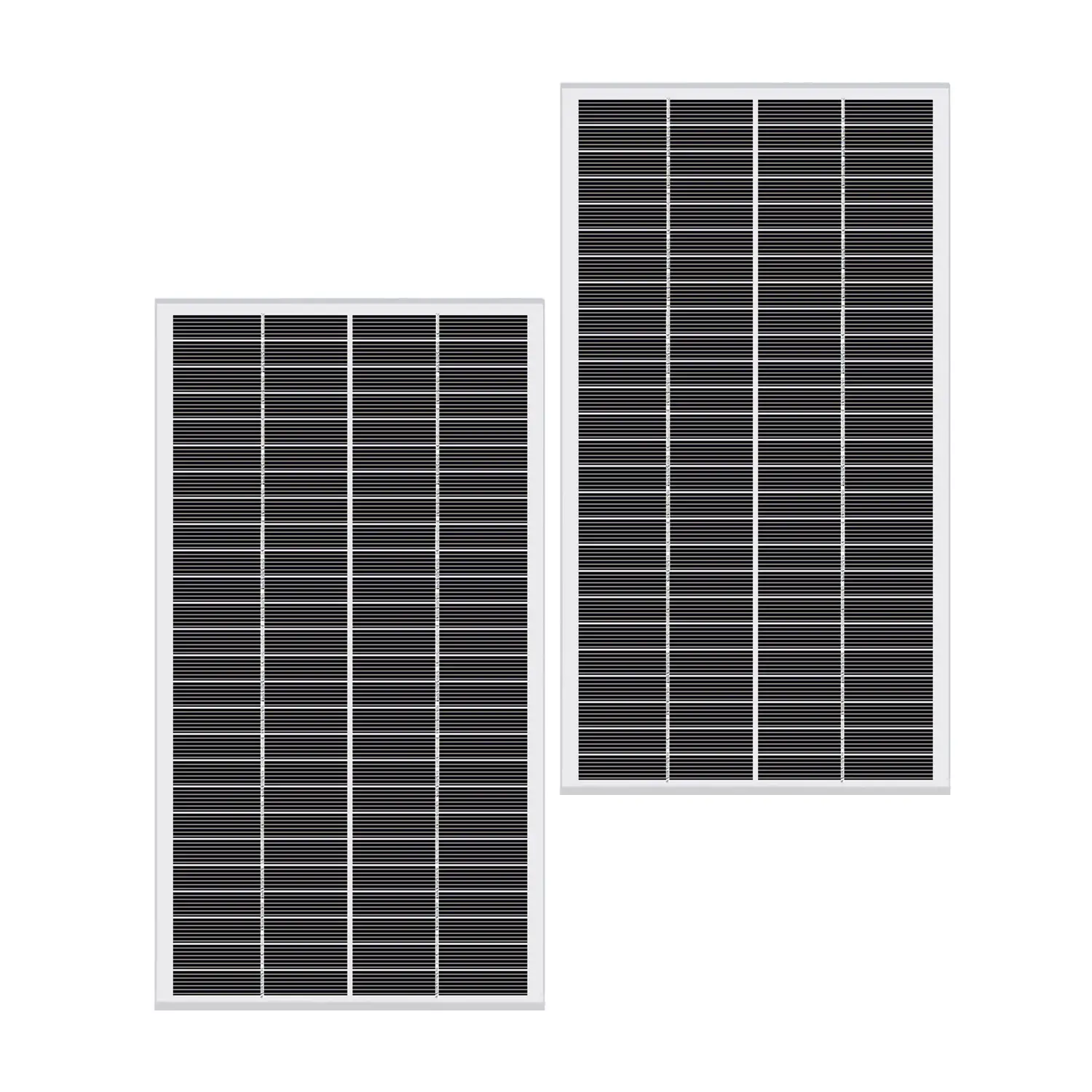 pannello solare 5W 13V