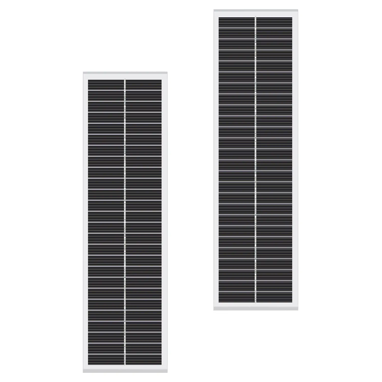 Pannelli Solari 2,5W 13V