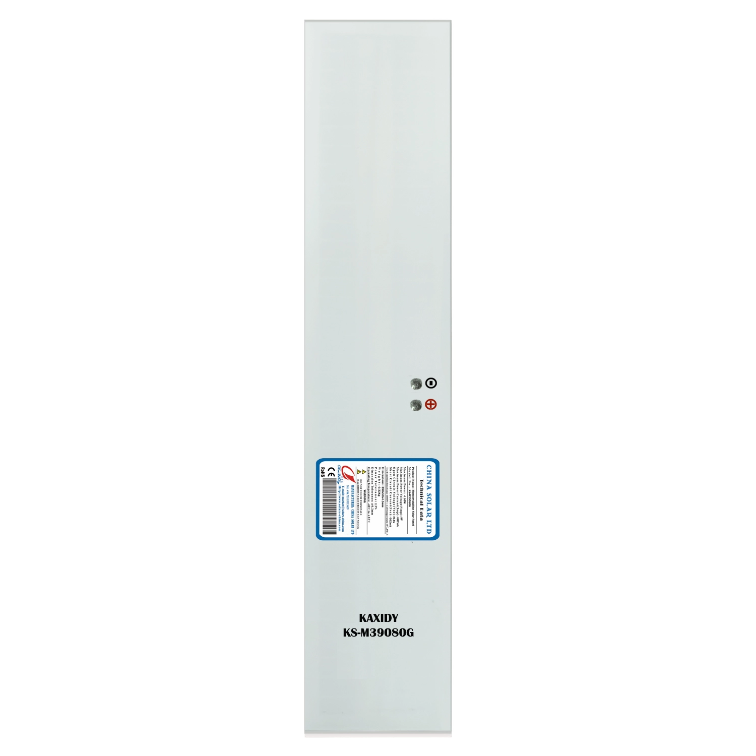 5W Pannello Fotovoltaico