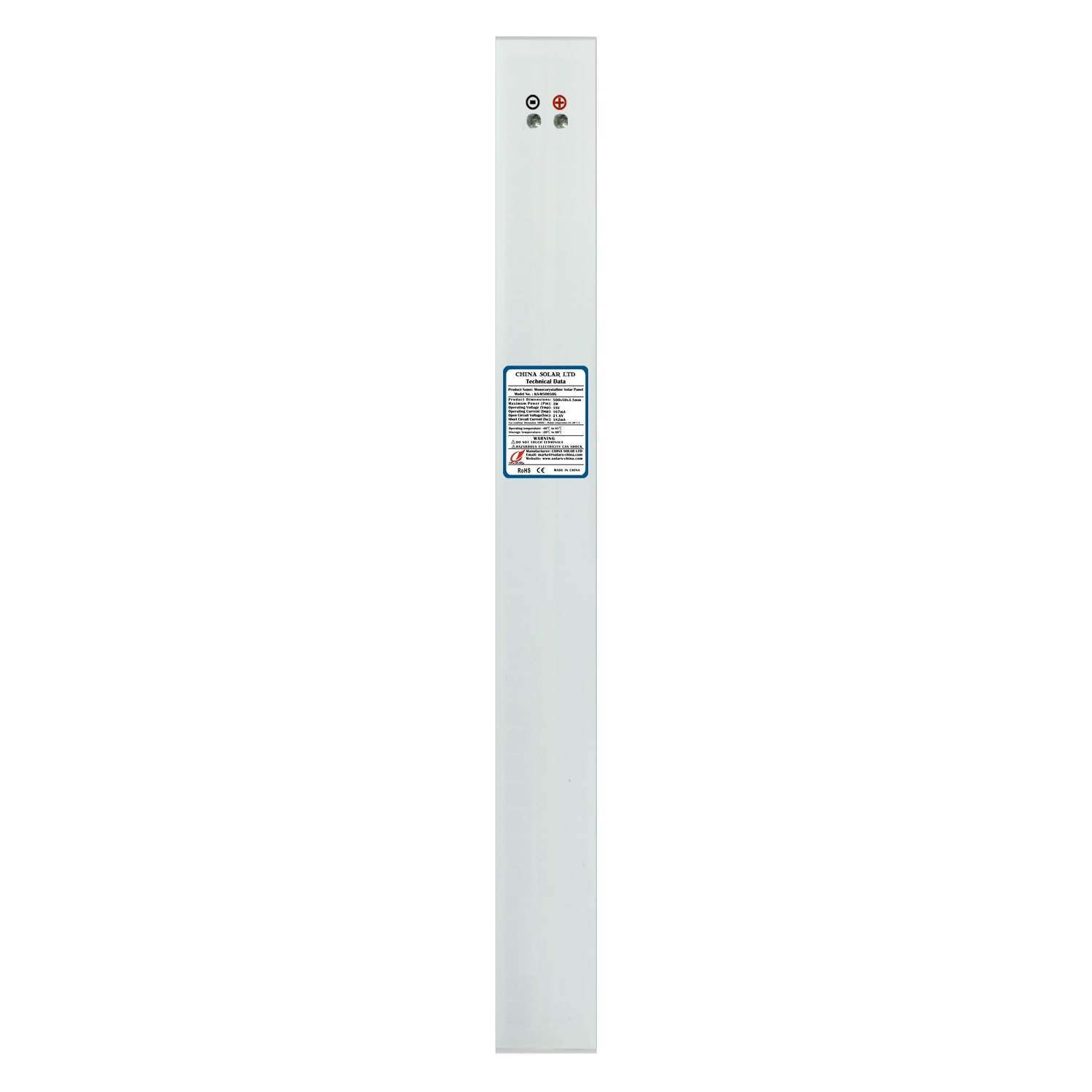3W pannello fotovoltaico