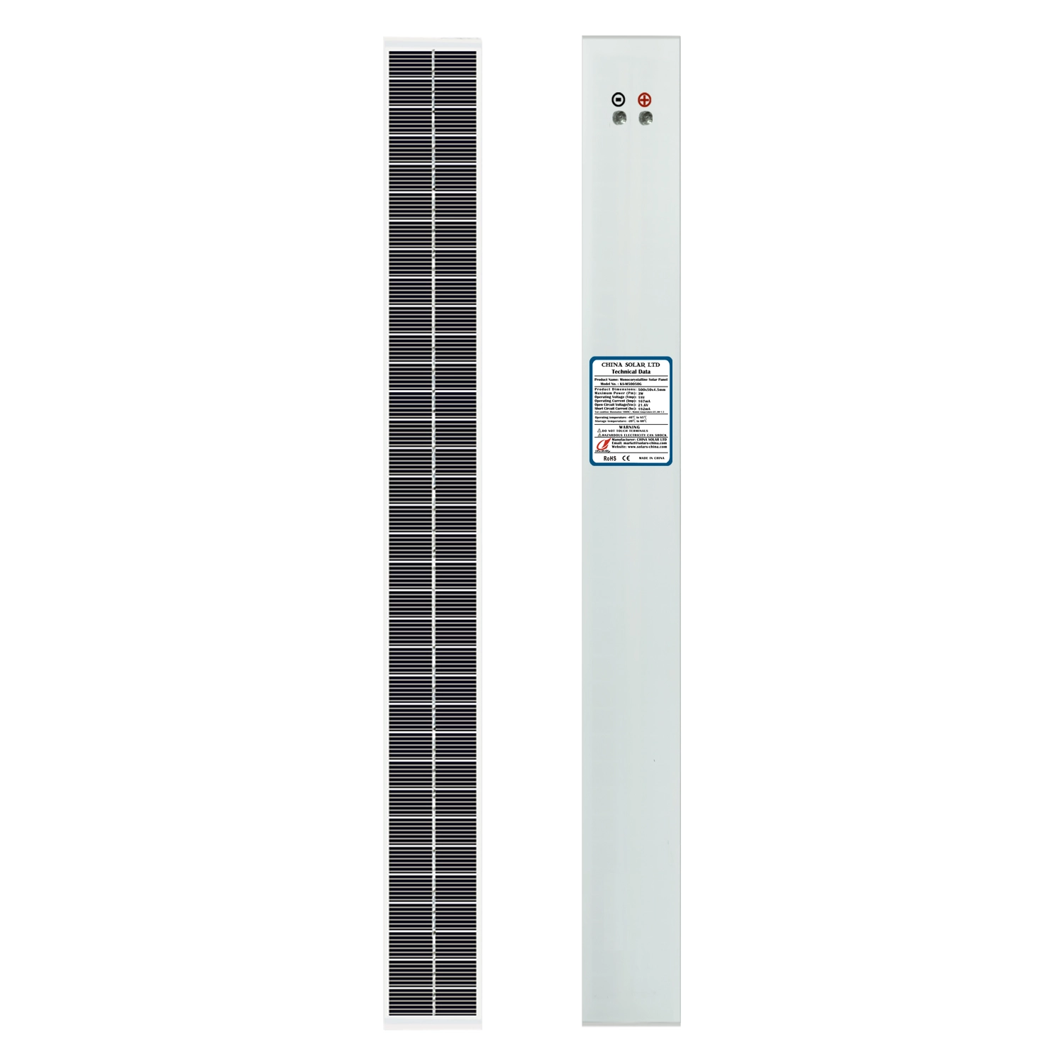 3W Pannello Solare