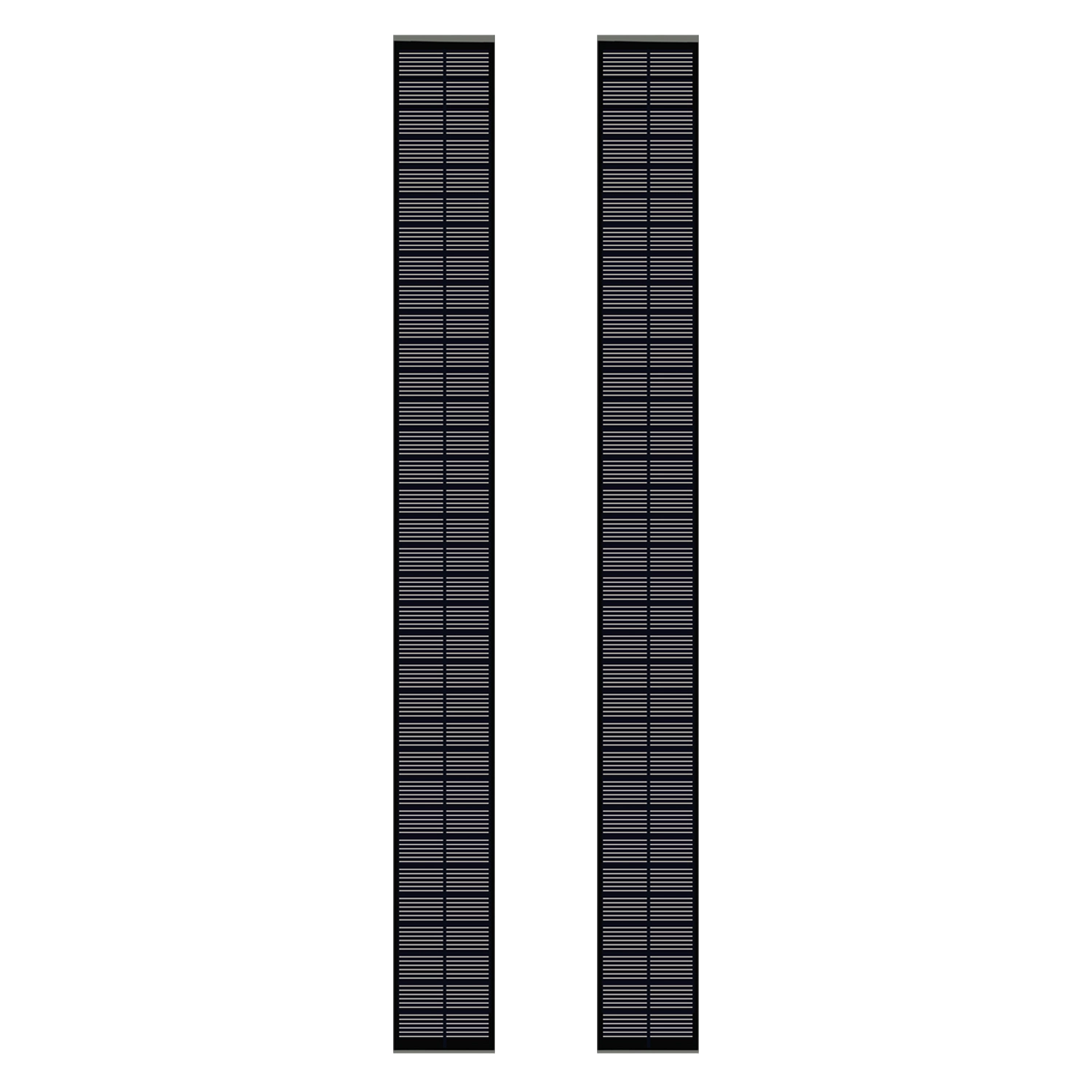 5W pannello solare