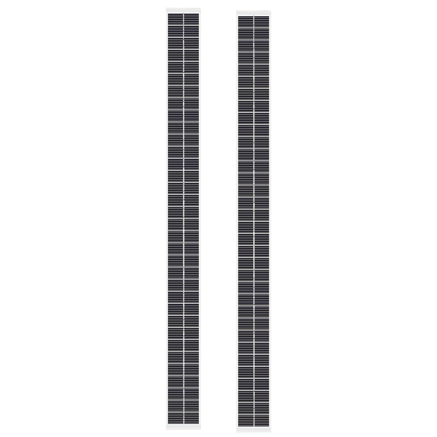 5W pannello solare