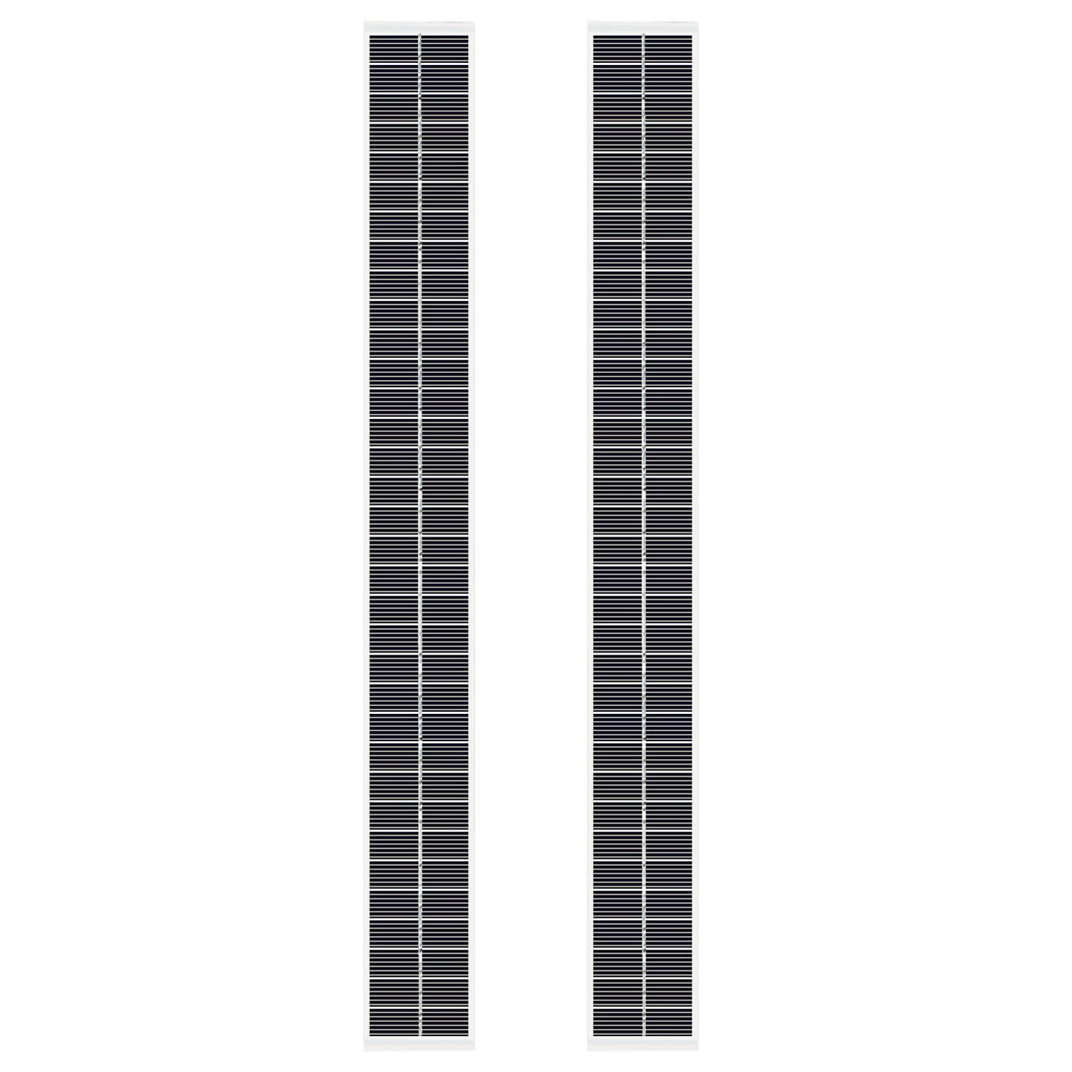 Pannello Solare Lungo 5W