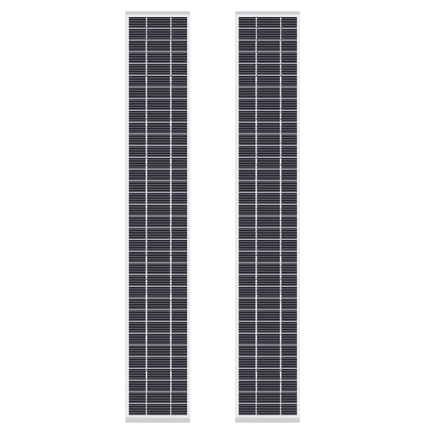Pannello Solare Lungo 20W