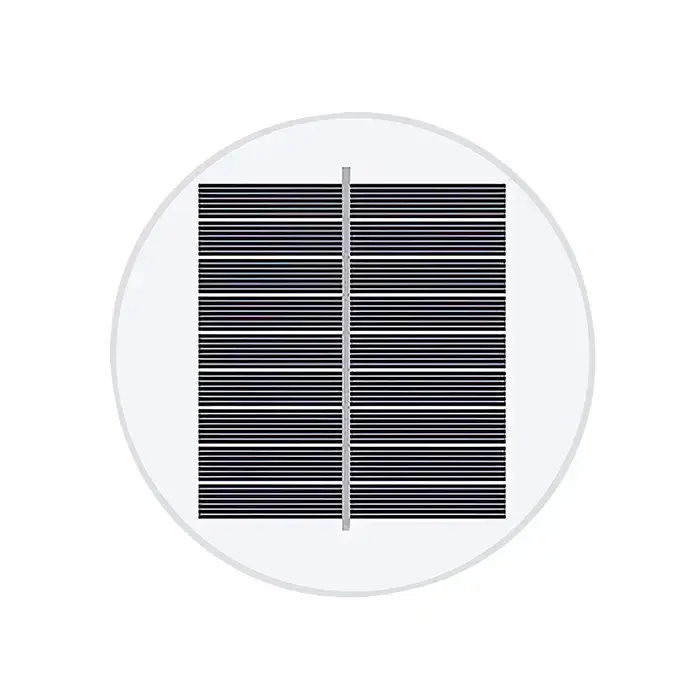 Pannello Fotovoltaico 5,5V