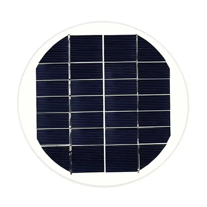 Pannello Fotovoltaico 2W
