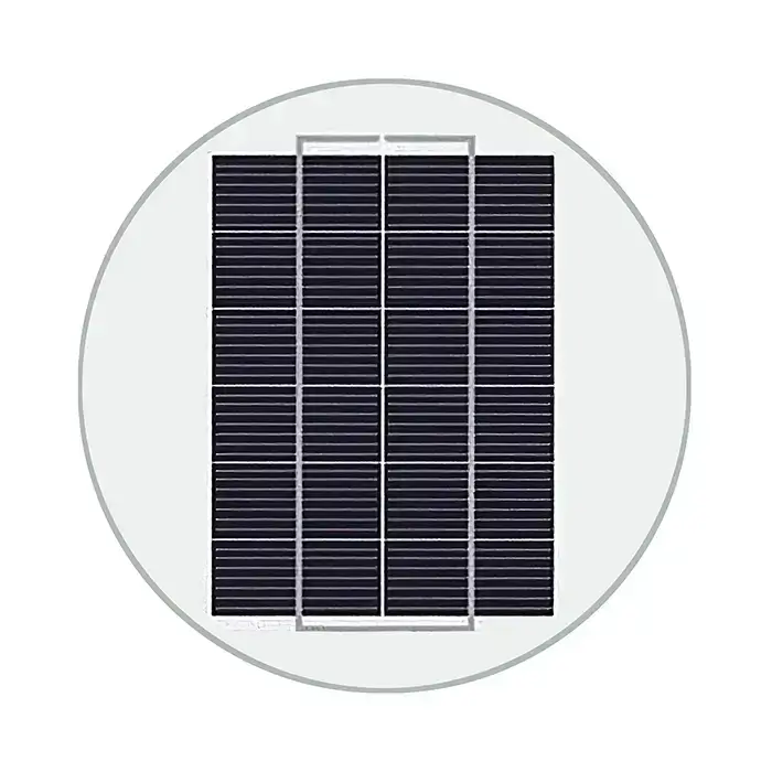 Pannello Fotovoltaico 6V