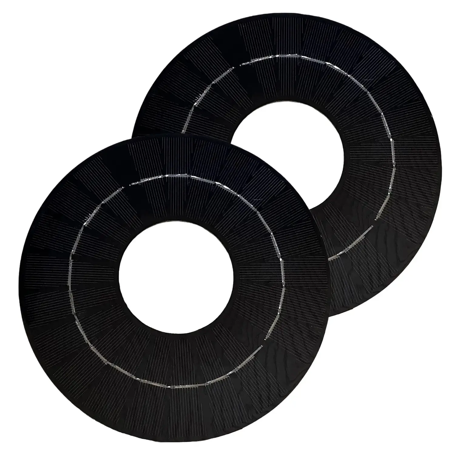 Pannello Solare Rotondo